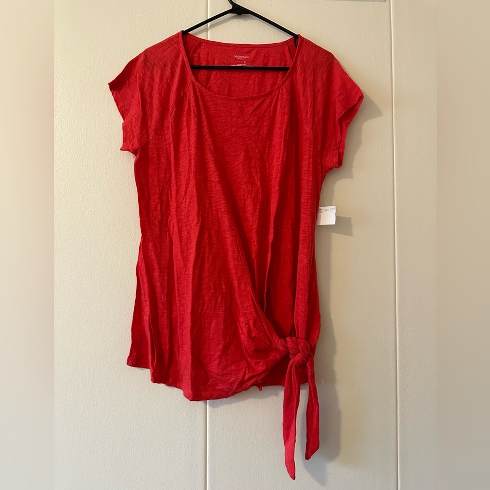 NWT Maternity Shirt